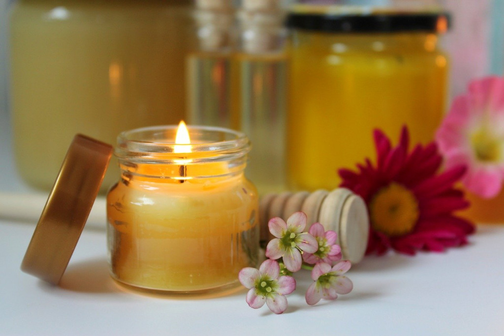 Cire de Soja pour bougies à couler/Fragrance + - Aromat'easy